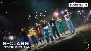 Stray Kids - '특 (S-Class)' (Instrumental)
