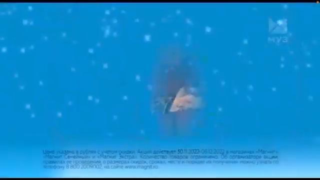 Новогодняя реклама магнит 2023 г смотреть онлайн