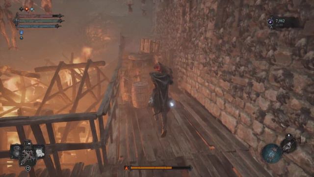 Lords Of The Fallen (2023) Fallen Lord's Sword Location