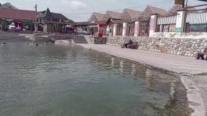 Посетил один из лучших термальных источников Кабардино-Балкарии. Аушигер