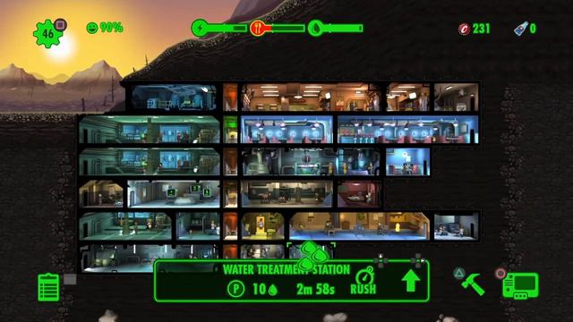 Fallout Shelter ep11 Gameplay смотреть онлайн