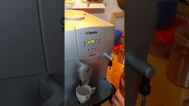 Saeco Incanto Prova смотреть онлайн