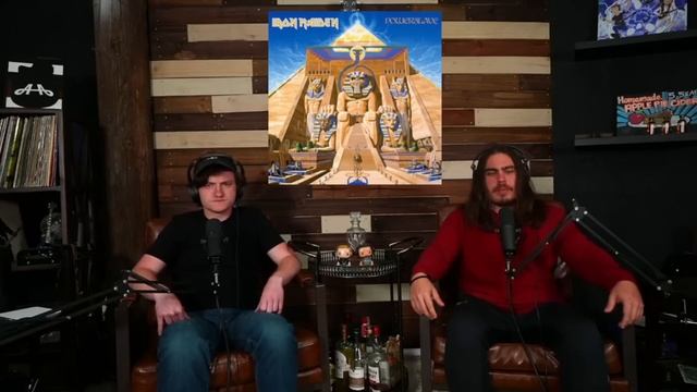Aces High - Iron Maiden | College Students' FIRST TIME REACTION! смотреть онлайн