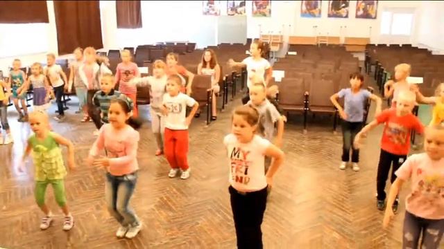 Видеодневник лагеря. Вторая смена. День тринадцатый смотреть онлайн