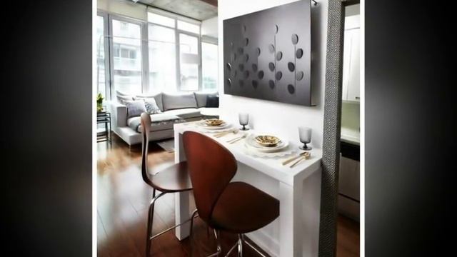 Дизайн маленькой квартиры. Хитрости оформления смотреть онлайн