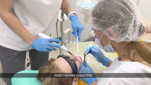 Что делает ассистент стоматолога? / Работа в 4 руки смотреть онлайн