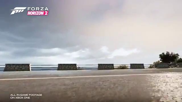 Forza Horizon 2. смотреть онлайн