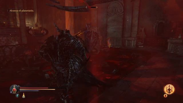 Lords of the Fallen Antanas смотреть онлайн