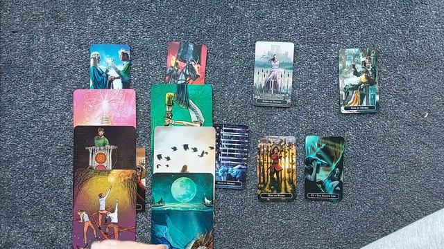 Chaotic transformative energies at play, but there is a purpose for it! смотреть онлайн