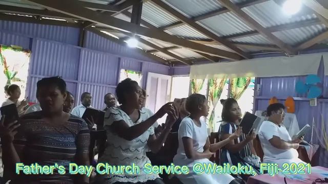 Father's Day Church Service-2021 смотреть онлайн