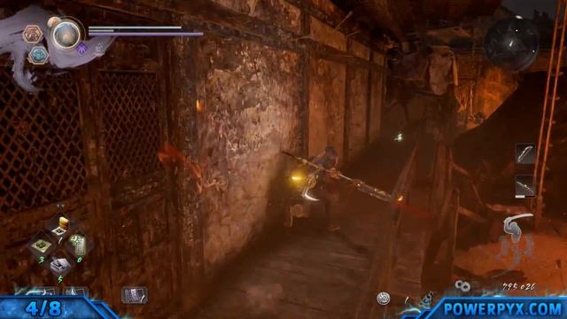 Nioh 2 - The Frenzied Blaze All Kodama Locations смотреть онлайн