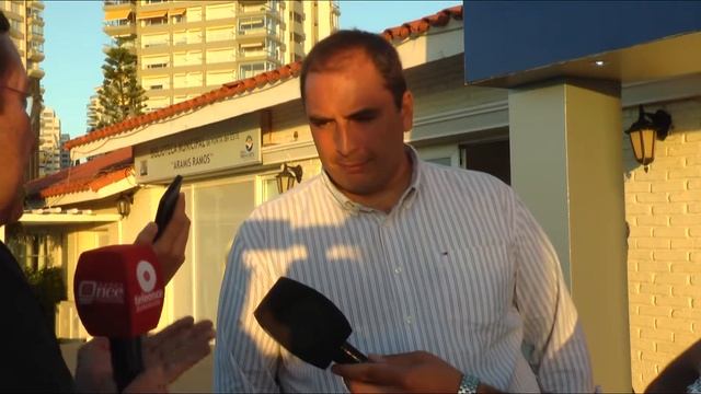 Director de DGI Pablo Ferrari presente en la reunión de CAMTUR 05/02/2015 смотреть онлайн