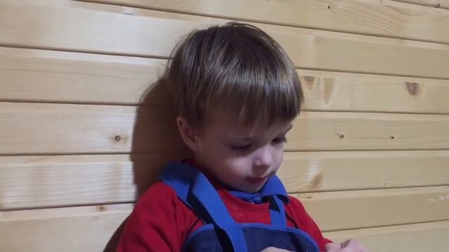 Ярема вчить молитву ОТЧЕ НАШ. 3.9 смотреть онлайн