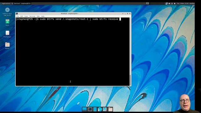 Fedora 35 Everything: Choice is Good! смотреть онлайн