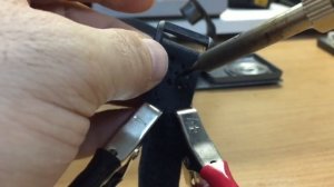 Как починить порванный ремень