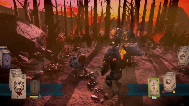 Hand of Fate: как я победил Раздающего — главного босса игры. смотреть онлайн