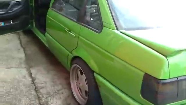 VW Passat 35i Tuning смотреть онлайн