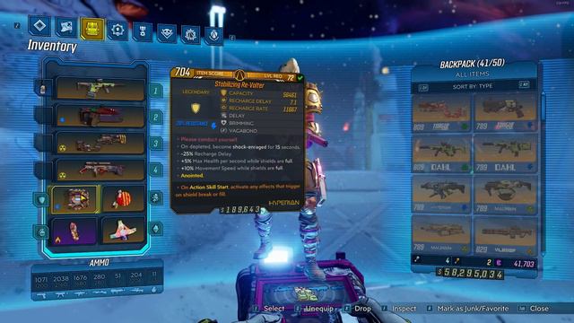 Borderlands 3 | BEST Moze Build In 2024 смотреть онлайн