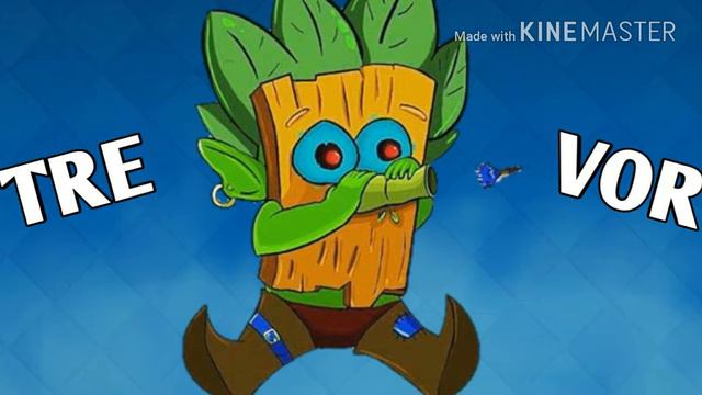 ИСТОРИЯ ГОБЛИНА С ДРОТИКАМИ ¦ Clash Royale смотреть онлайн
