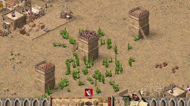 Stronghold Crusader HD миссия 43