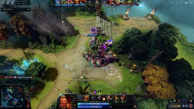 Жасмин (Rank 12) plays Troll Warlord Dota 2 Full Game смотреть онлайн