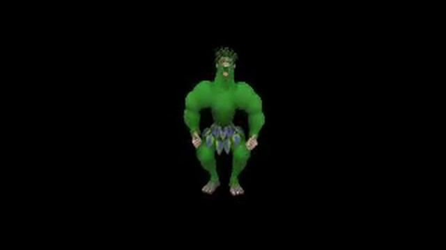 Spore Creature Creator Video - The Hulk смотреть онлайн