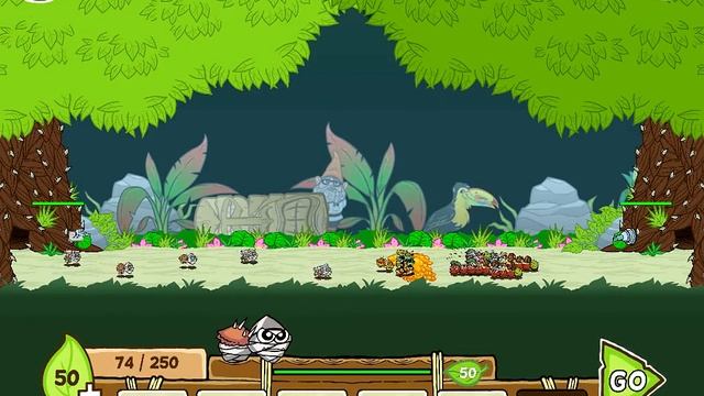 BattlePillars Gameplay- Steam Game - no commentary смотреть онлайн