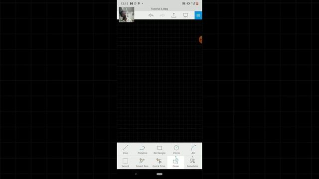 How to log in AutoCAD Mobile app / Create account смотреть онлайн