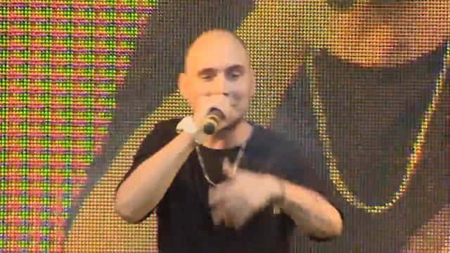 Павел Кемашин Стих негру Live смотреть онлайн