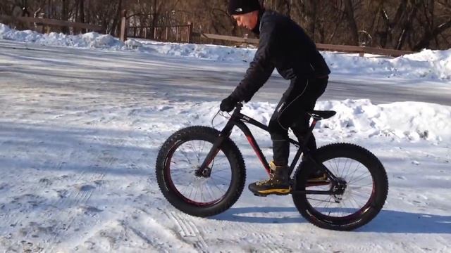2014 Specialized Fat Boy Expert Minnesota