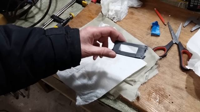 Ремонт линзы Френеля на Godox V850II/Теория и практика. DIY смотреть онлайн