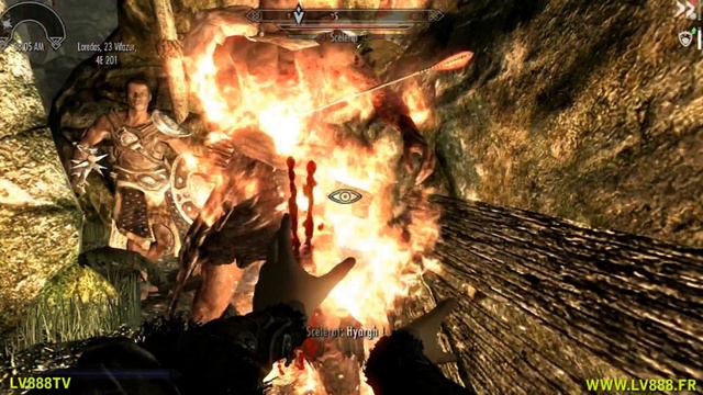 The Skyrim Experience - Immersive Mod [Fr] - Episode n°17 - Une princesse en détresse - LV888 TV смотреть онлайн