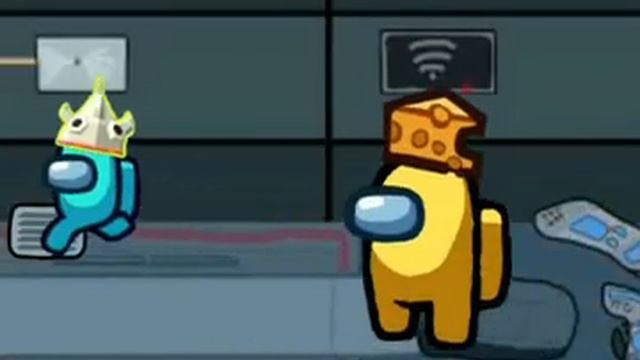 если бы @Senya900k попал в амонг ас (мини мульт) смотреть онлайн