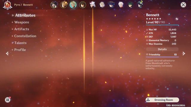 Cyno C6 & Yaoyao C6 One Rabbit to Defeat Setekh Wenut Boss - Alhaitham Wolf’s Swiftness Combo смотреть онлайн