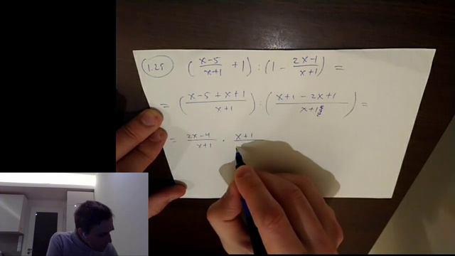 [Учеба в Чехии] Стрим №2. Подготовка к поступлению в чешский ВУЗ ЧВУТ. Алгебраические выражения смотреть онлайн