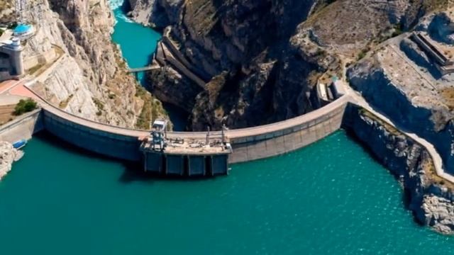 Дагестан. Сулакский каньон смотреть онлайн