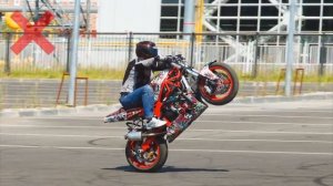 Для начанающи Как Делать Вилли Сидя на Мотоцикле