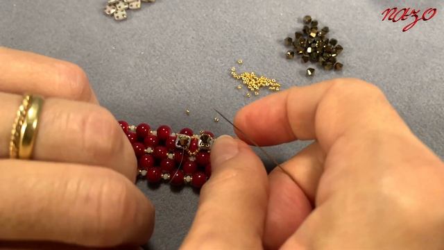 Dört delikli tile bileklik (Quadra Tile bracelet) смотреть онлайн