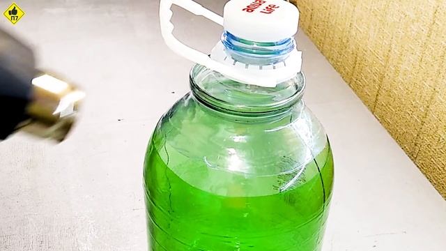 ✅ ЭТОГО ты НИКОГДА не видел! ХИТРОСТИ и СЕКРЕТЫ из пластиковых бутылок ОТ МАСТЕРА на все руки. смотреть онлайн
