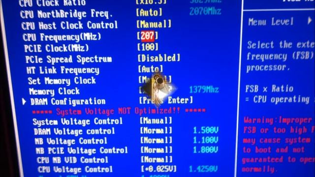 Overclocking Intel Core 2 Quad Q6600 смотреть онлайн