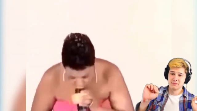 3.ТЕСТ НА ПСИХИКУ НЕ СМЕЙСЯ ЧЕЛЛЕНДЖ- Я ЗАПЛАКАЛ НА НЕМ :D смотреть онлайн