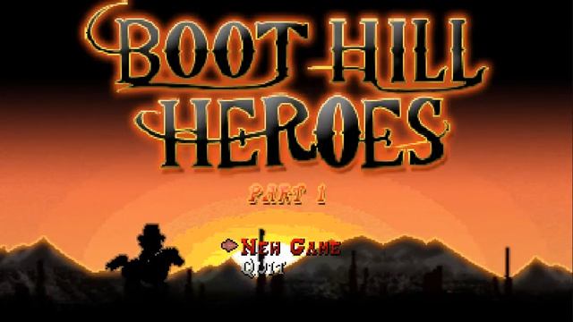 brisulph's 113th Talkthrough - Boot Hill Heroes смотреть онлайн