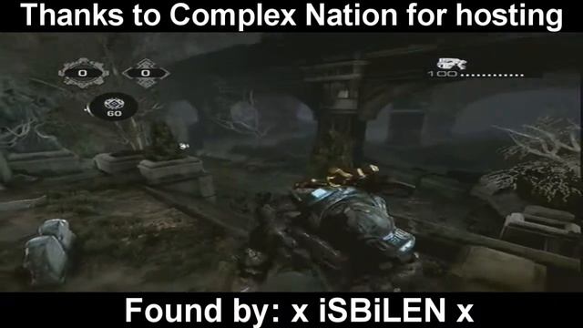 Gears Of War 2 (GoW 2) Glitches - High Dummy Mount on Sanctuary (Dark Corners Map Pack) смотреть онлайн