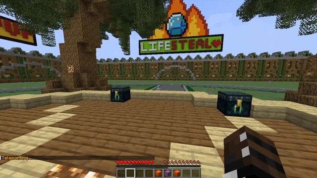 New Public Smp Mcpe ? 1.20+ Lifesteal Smp java Mcpe 24/7 free to join ? Always online #smp смотреть онлайн