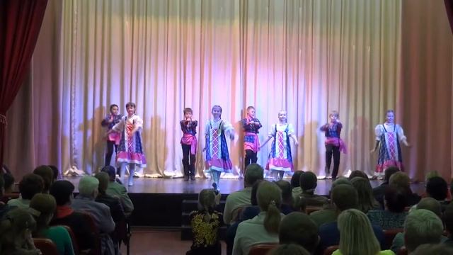 Праздник танца. Хореографическое отделение. Анонс. смотреть онлайн