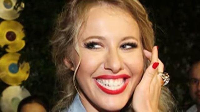 Собчак рассказала что получала угрозы свой адрес. смотреть онлайн