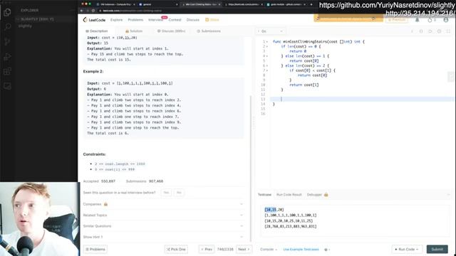 Doing Leetcode After Covid