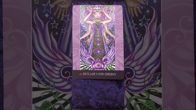 Reclaim Your Energy ? Beyond Lemuria Oracle card meaning смотреть онлайн