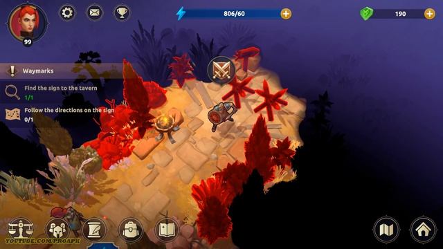 Game of Titans Gameplay Android / iOS смотреть онлайн