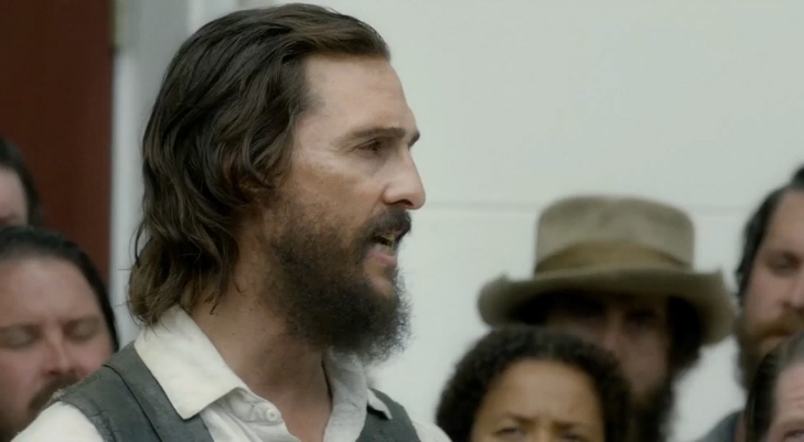 Свободный штат Джонса (Русский Трейлер 2016) HD1080p смотреть онлайн